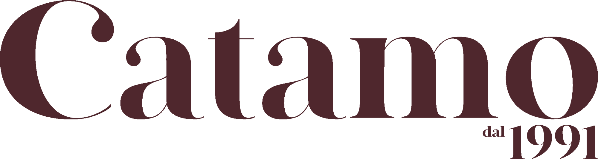 Catamo, dal 1991
